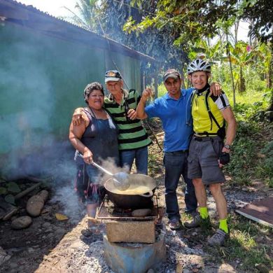 Costa Rica Coast to Coast Tour Bicycle Tours Adventure Travel