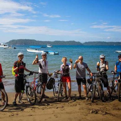 Costa Rica Coast to Coast Biking Tour Custom and Private Tours