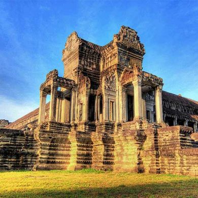 Cambodia Angkor Wat Temples Cultural Tours