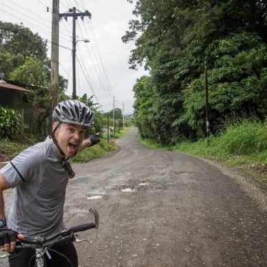 Cycling Vacations in Costa Rica 