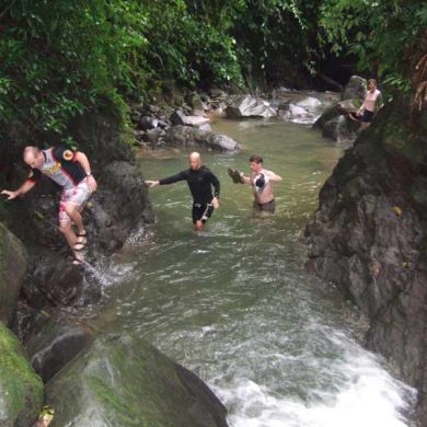 Costa Rica Hiking Trips Active Tours