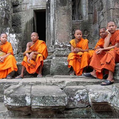 Cambodia Cultural Hiking Tours 