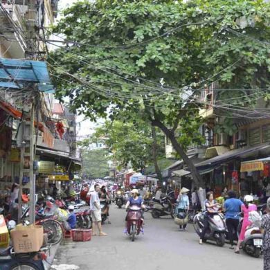 Hanoi City Tours Vietnam