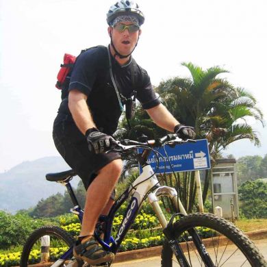 Cycling Vacations Guide in Thailand