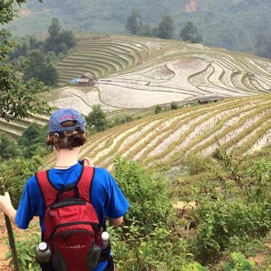 Northern Vietnam Lao Cai Hiking Trips
