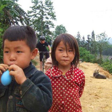 Northern Vietnam Cycling Vacations Hill Tribe Villages