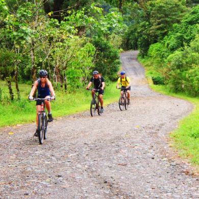Cycling Costa Rica Adventure Vacations