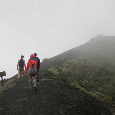 Hiking Tours Pacaya Volcano Guatemala