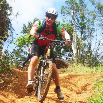 Mountain Biking Costa Rica Coast to Coast