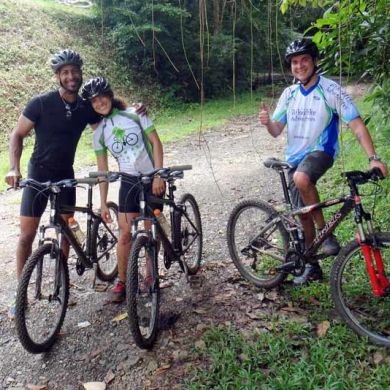 Adventure cycling tours Panama