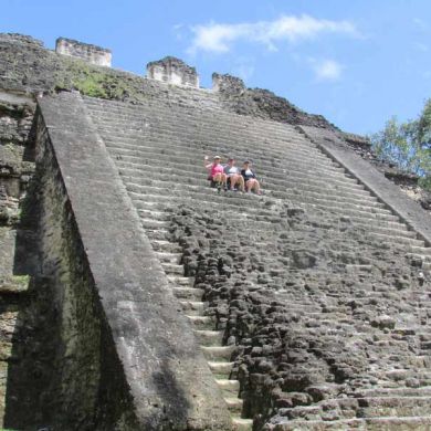 Guatemala Tikal Tours adventure vacation packages
