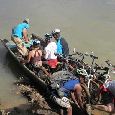 Guided Biking and Cycling trips Costa Rica