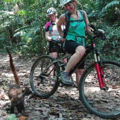 Adventure Bike Tours in Panama