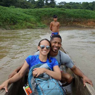 adventure vacations for couples Panama