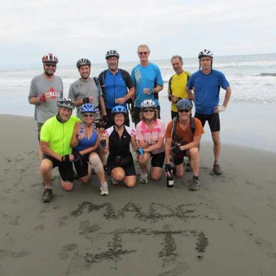 Costa Rica Biking and Solo Adventure Holidays