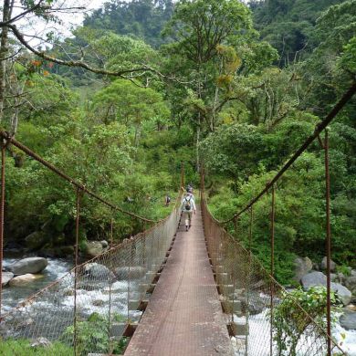 Hike Bike Panama