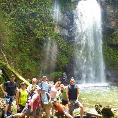 Hiking Holidays Panama Rainforest
