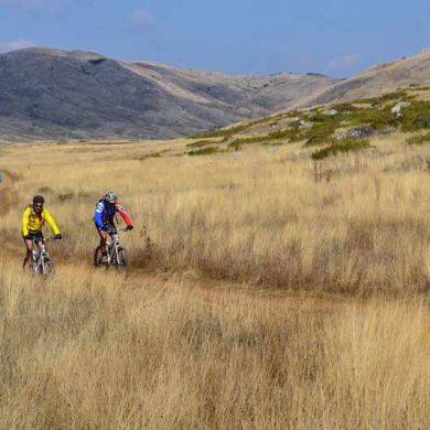 North Macedonia Biking Trips Mavrovo National Park