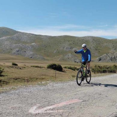 Adventure Biking Tours Macedonia