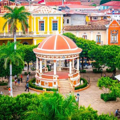 Grenada City Tours Nicaragua