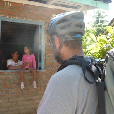 cycling trips and holidays Nicaragua