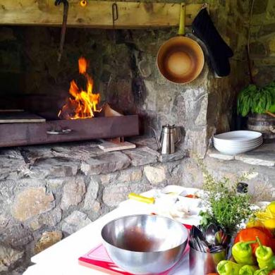 Macedonia Accommodation and Restaurant Mavrovo National Park