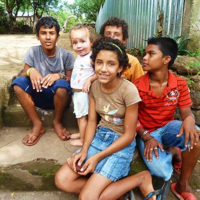 Family Adventures Nicaragua