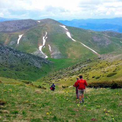 North Macedonia Hiking Tours and Vacations