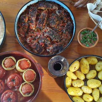 Macedonia Fram to Table Food Tours