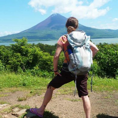 Hiking Tours Nicaragua Volcanoes