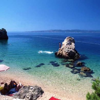 Best Beaches Croatia