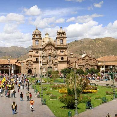 Cuzco City Tours