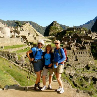 Hiking Vacations Peru