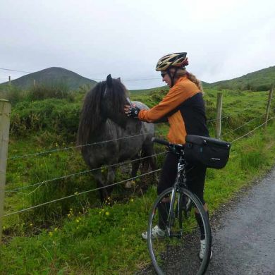 Ireland Countryside County Kerry