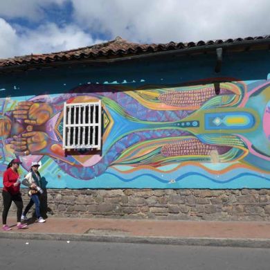 Bogota City Tours Colombia 