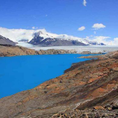 Glacier Tours Argentina