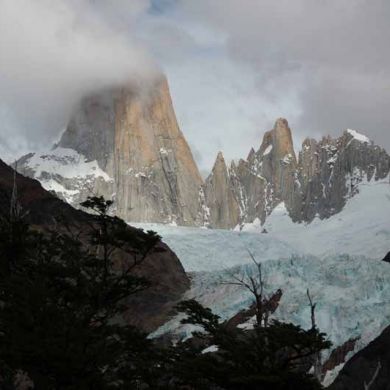 Patagonian Mountains