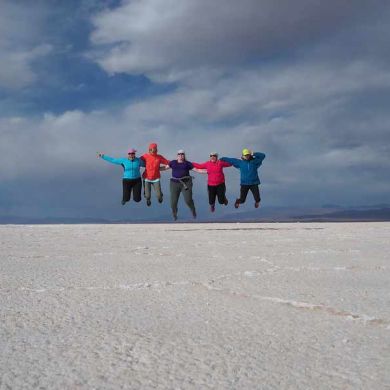 Argentina Salt Flat Tours