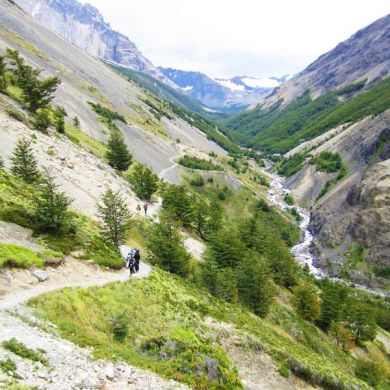 Best Hiking Trips Torres del Paine Chile