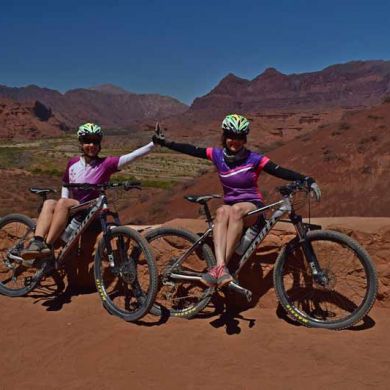 Biking Tours Salta Argentina 