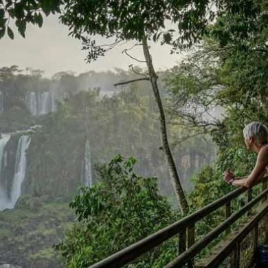 Iguazu Falls Hiking Tours