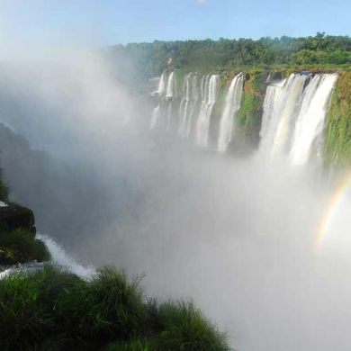 Iguazu Falls Sightseeing Tours
