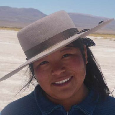 Locals in Salta Argentina 