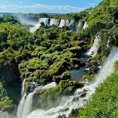 Walking Tours Iguazu Falls