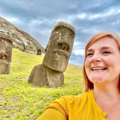 Cultural Tours Easter Island