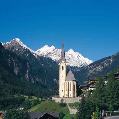 Austrian Alps Hiking Tours