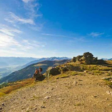 Guided Hiking Trips Austria