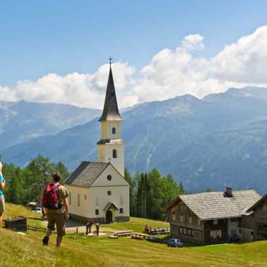 Walking Tours Slovenia