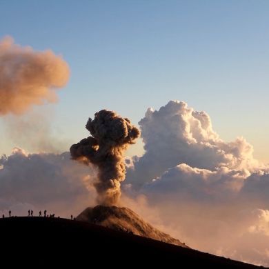 Acatenango Volcano Hiking Tours