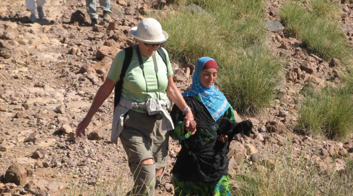 nomads morocco